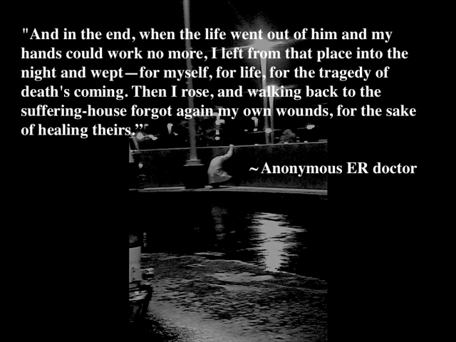 CryingDoctor QUOTE