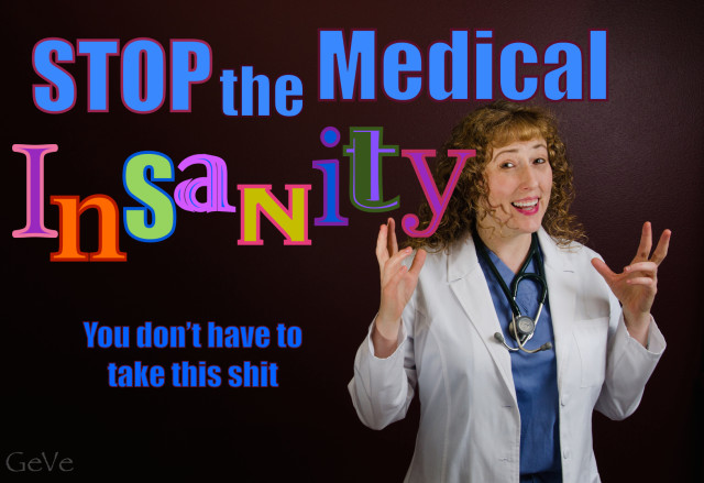 Medical Insanity