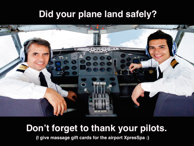 PilotsThanks