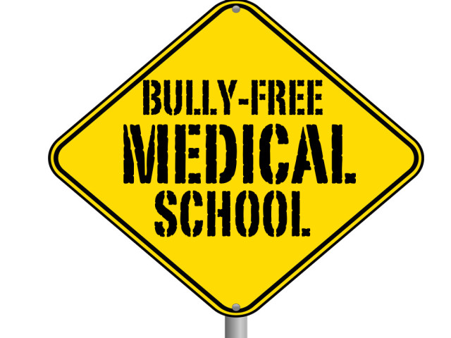 Medical Scool Bullying