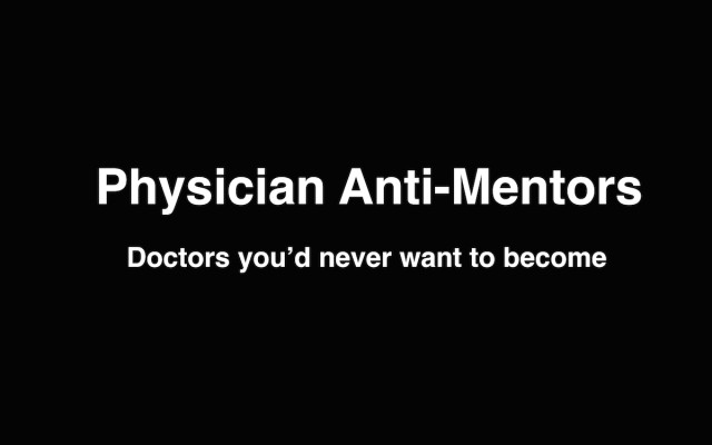 Medical School Mentors