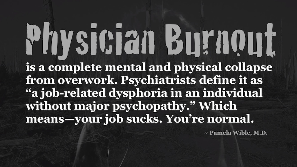 Physician Burnout.1up