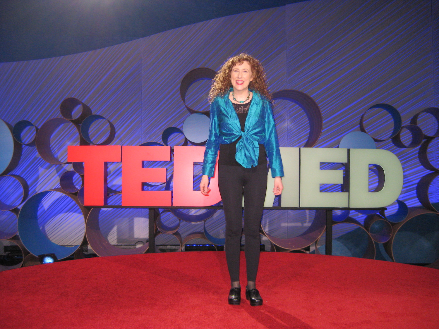 Pamela Wible TEDMED