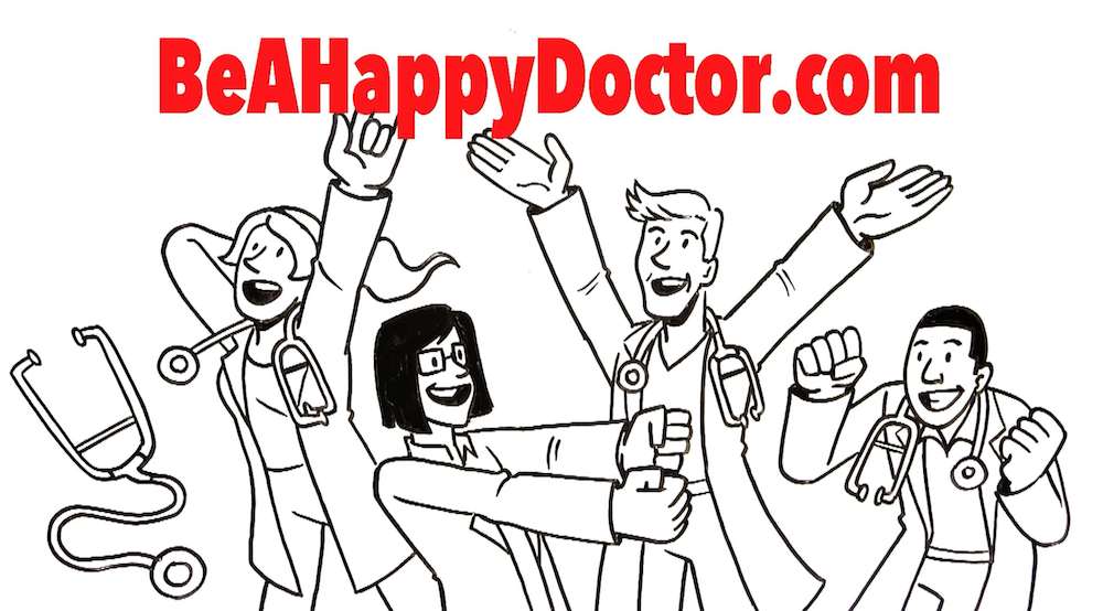 BeAHappyDoctor