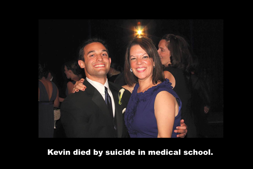 Kevin Dietl Medical Student Suicide