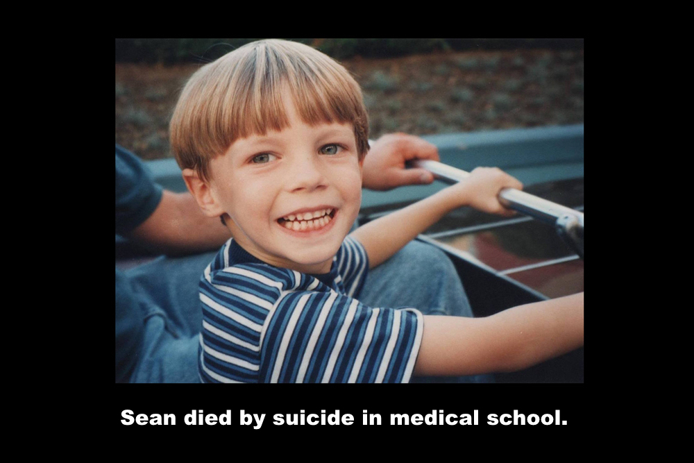 Sean Petro Medical Student Suicide