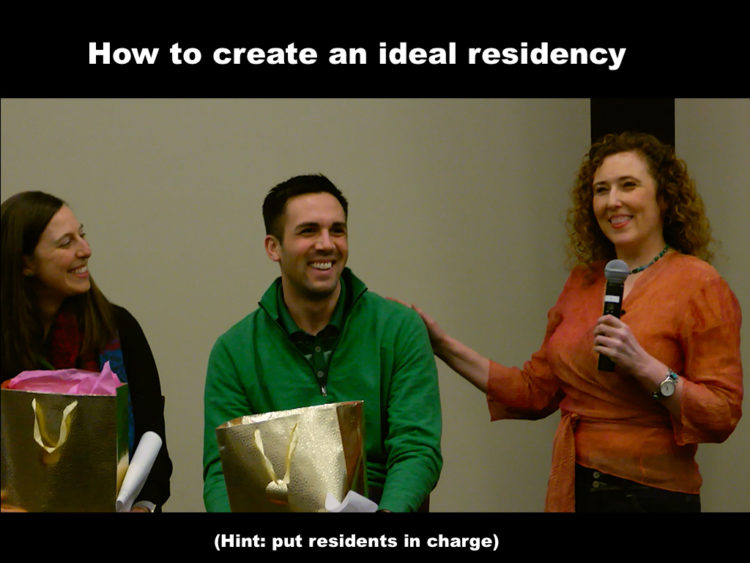 Ideal Residency