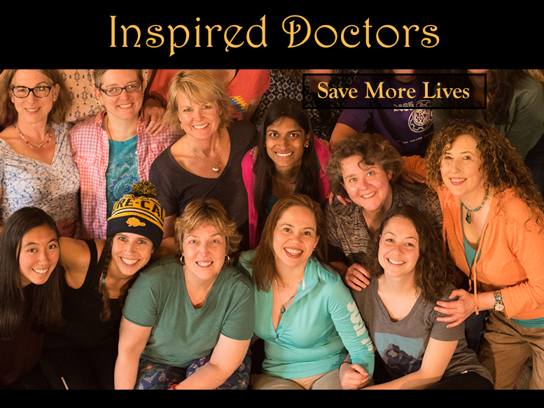 Inspired Happy Doctors