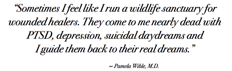 Wildlife sanctuary Pamela Wible