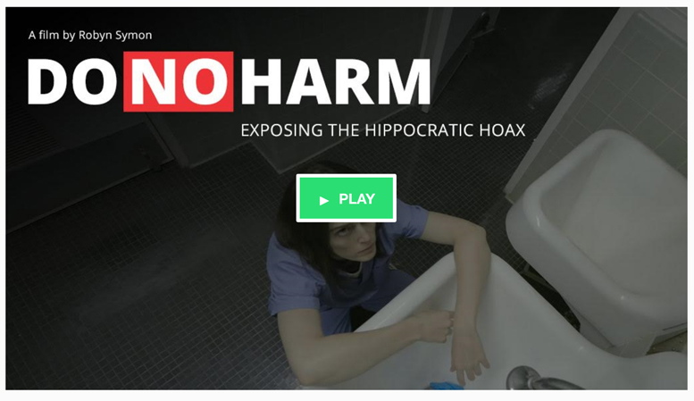 Do-No-Harm-Hoax