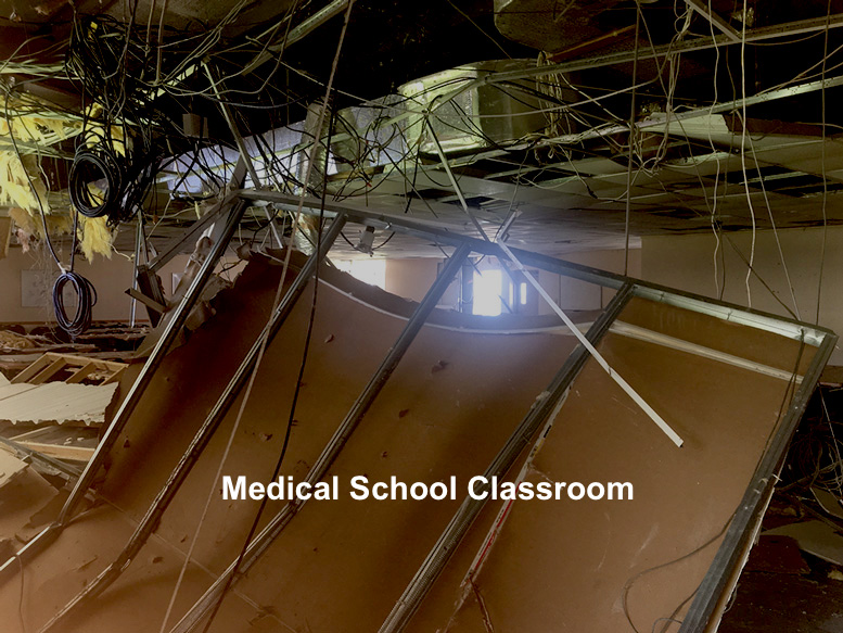 Med School Classroom