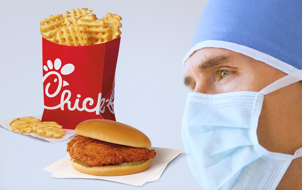 Surgeon-Chick-Fil-A