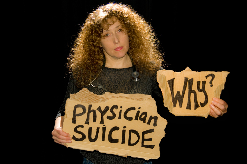 Pamela Wible Physician Suicide