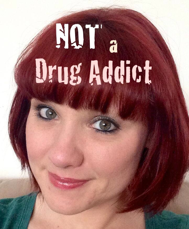 Pamela Wible Drug Addict