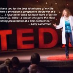 TED – Larry quote