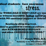 Medical Student Stress *