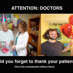 DoctorsThankPatients