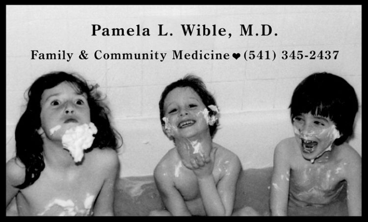 Pamela Wible, M.D.