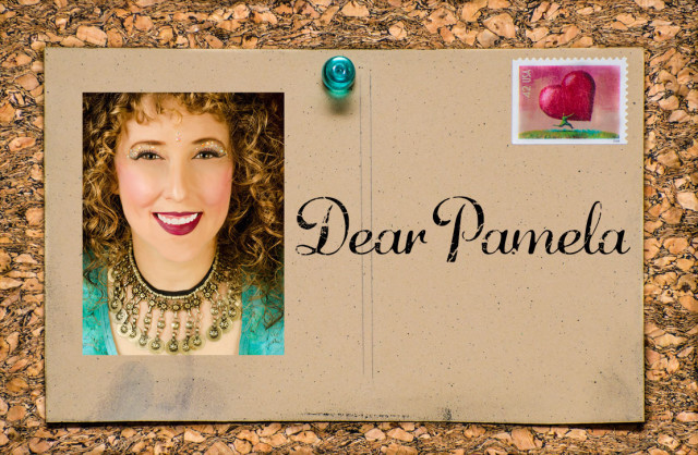 Pamela Wible Postcard