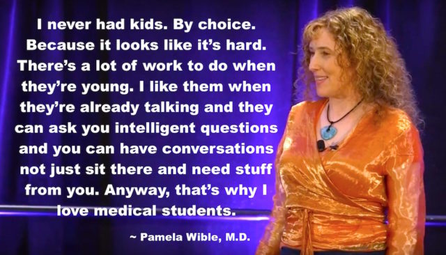 Pamela Wible No Kids