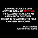 BullyingBanningBooks