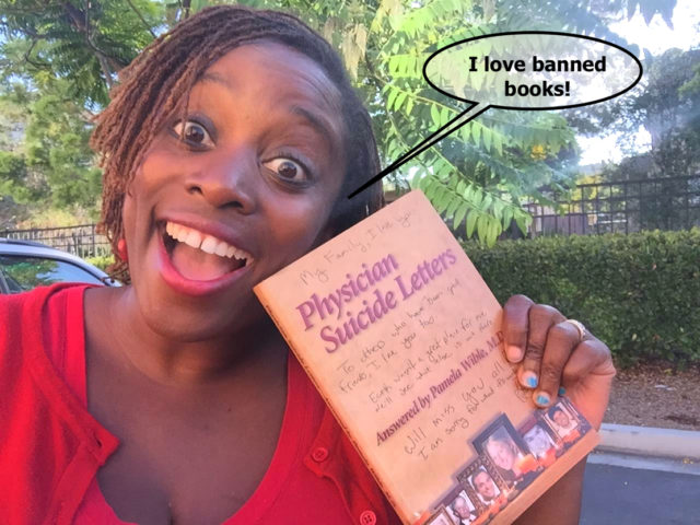 Love Banned Books