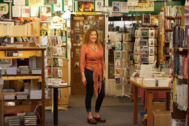 Dr. Wible on doctor suicide at Tsunami Books