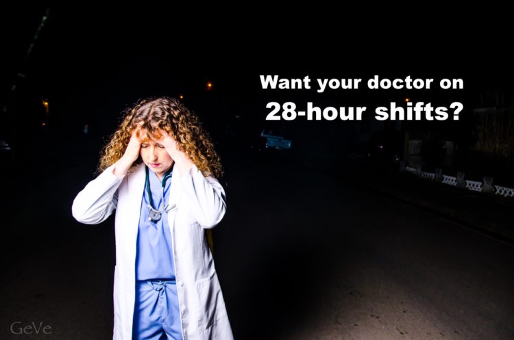 Sleep Deprivation Doctors