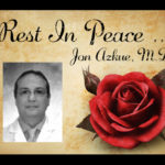 RIP Jon Azkue MD
