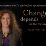 Change Depends on Victims