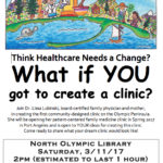 Lissa Lubinski Town Hall Flyer 13.11color