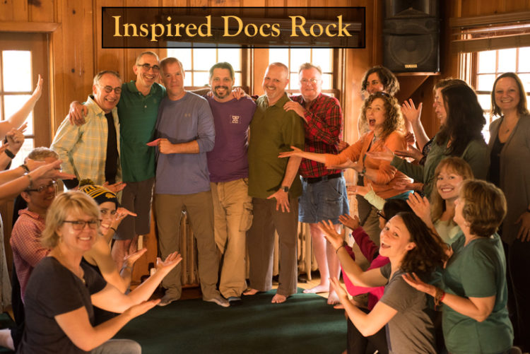 Inspired Doctors Rock