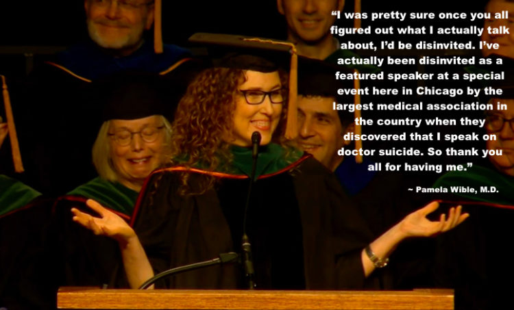 Loyola-Laughing-Commencement-Speech-Pamela-Wible