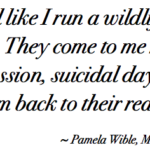 Wildlife sanctuary Pamela Wible