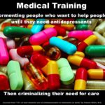 Medical training – tormenting people who want to help people