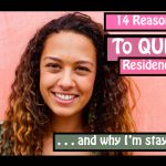 quitting-residency-14-reasons