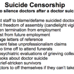 Suicide Censorship