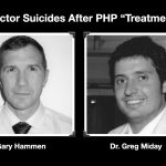 Gary Hammen Greg Miday PHP Suicides