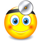Happy-Doctor-with-Stethoscope-Emoticon