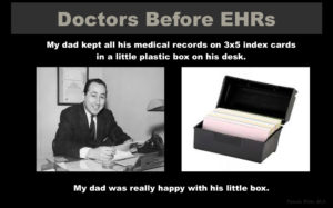 Love your medical records
