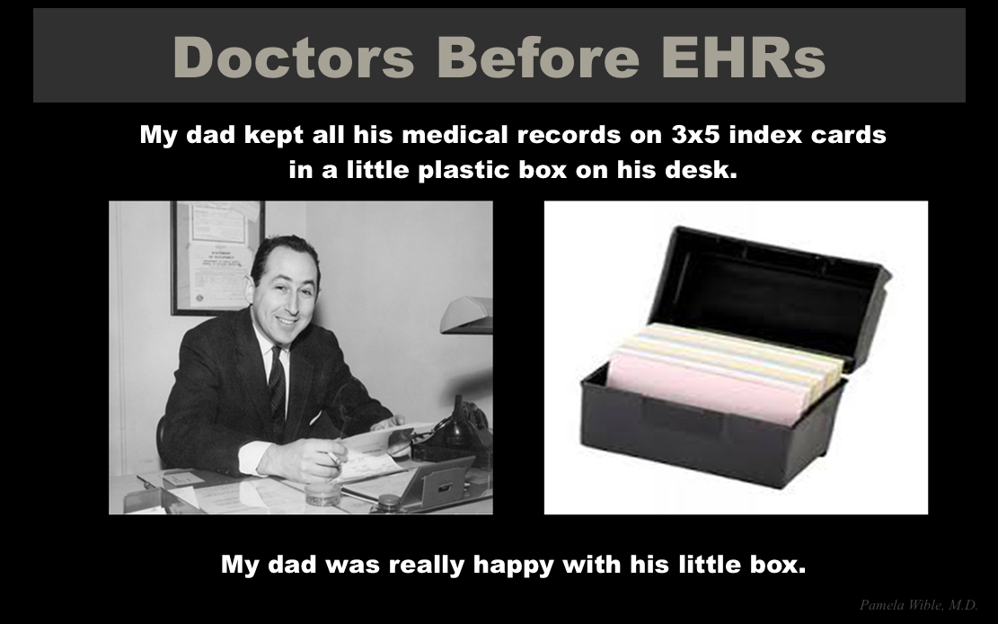 Love your medical records