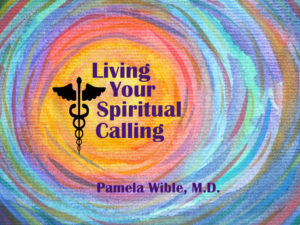 Living your spiritual calling in medicine - Pamela Wible MD
