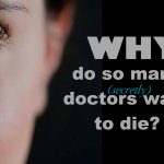 Why so many doctor suicides