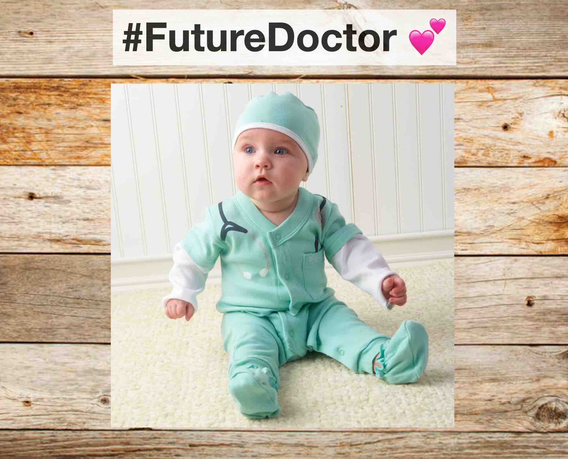 Future Doctor Babies