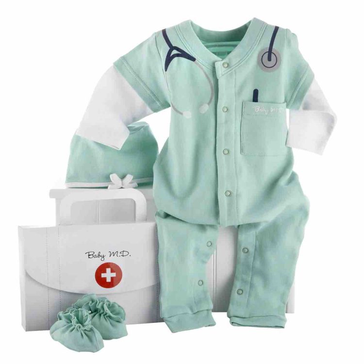 Future Doctor Onesie