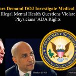 3 Senators Demand DOJ Investigate Medical Boards