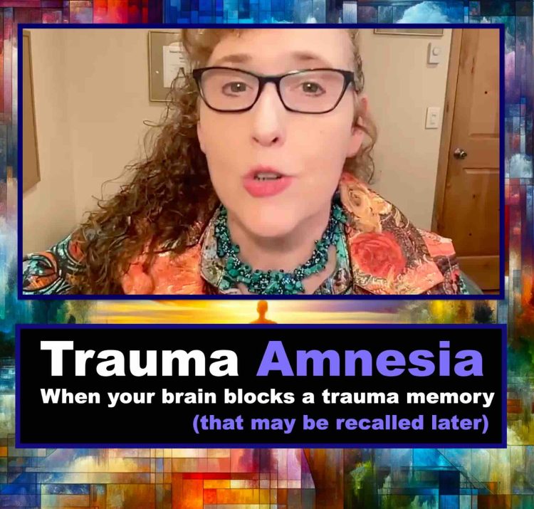 Trauma Amnesia