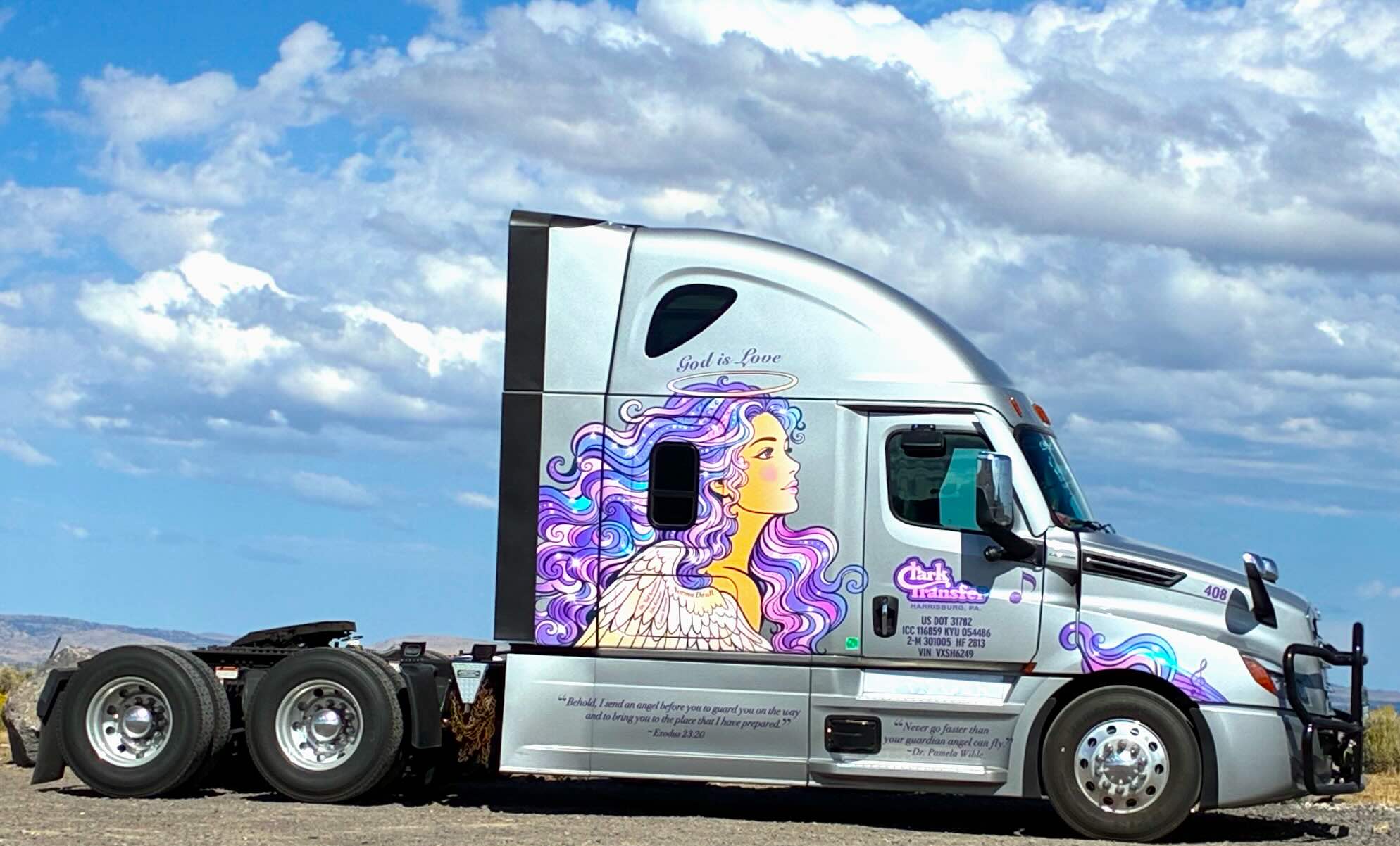 Guardian Angel Truck 1