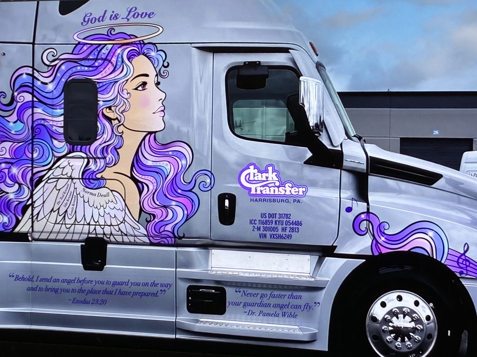 Guardian Angel Truck 2
