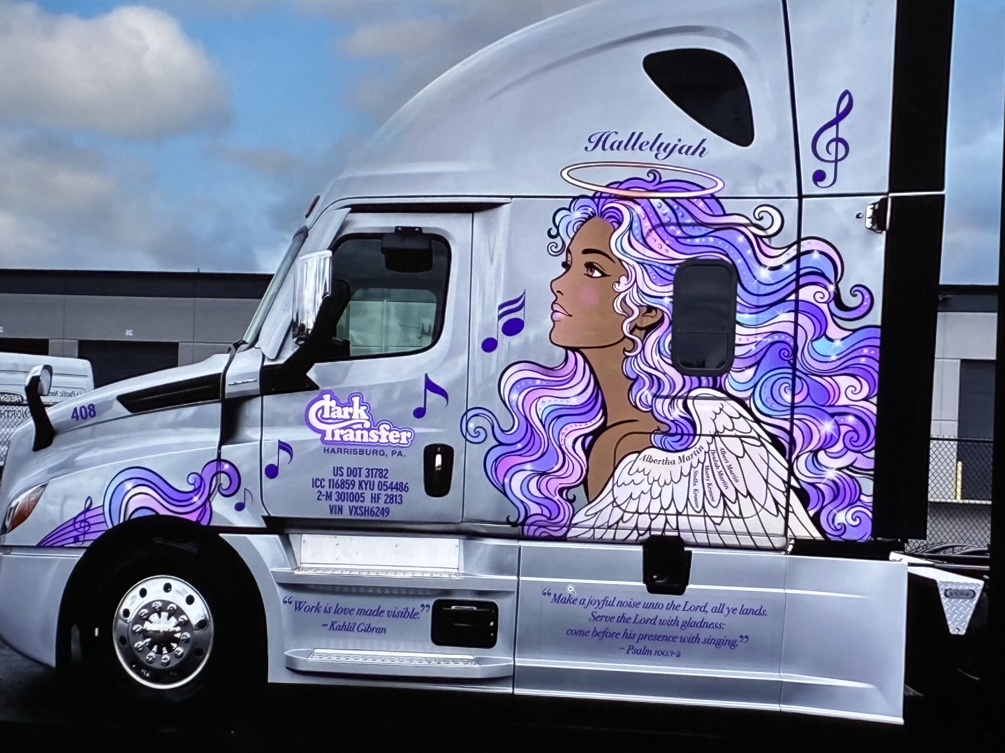Guardian Angel Truck 3